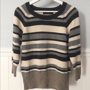 The Limited Wool Blend Sweater